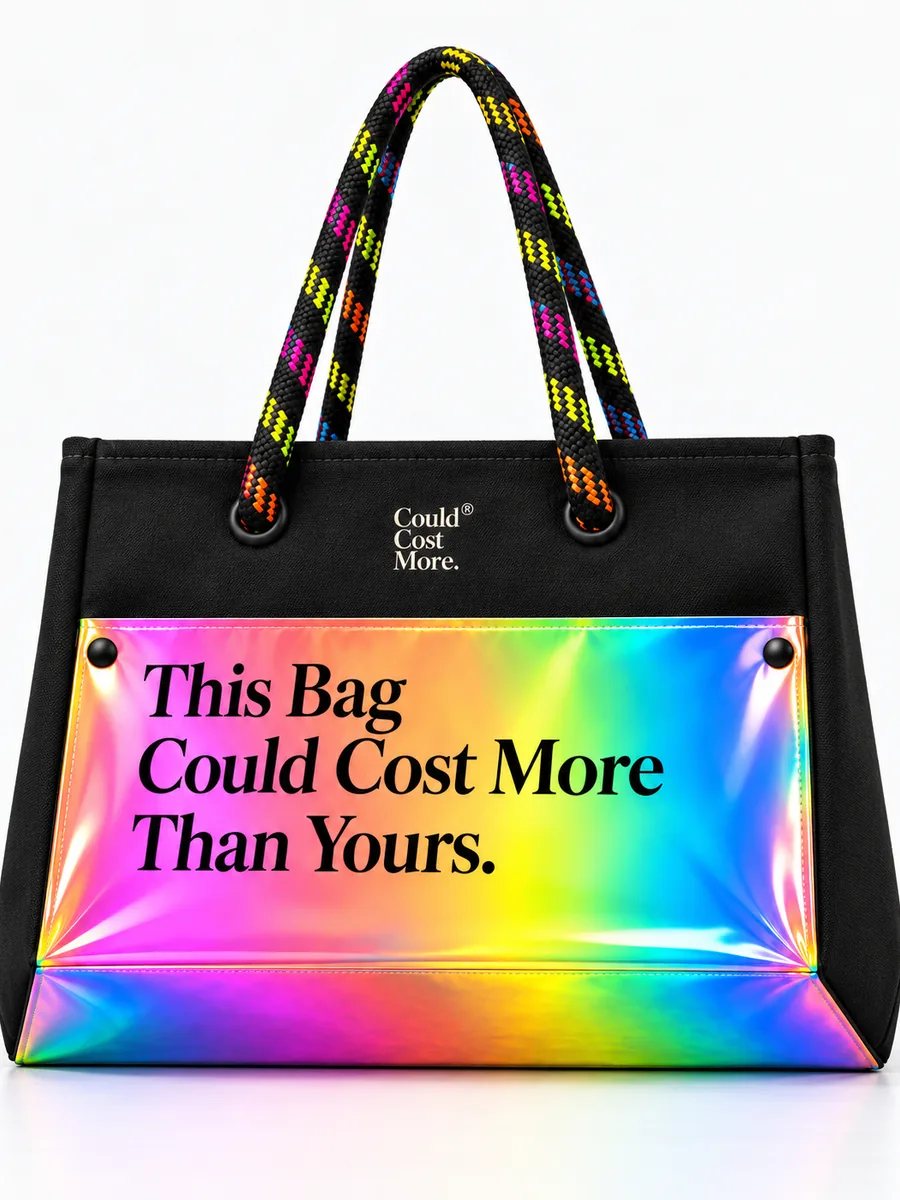 The Mini Hand Bag. view 3 of 5.