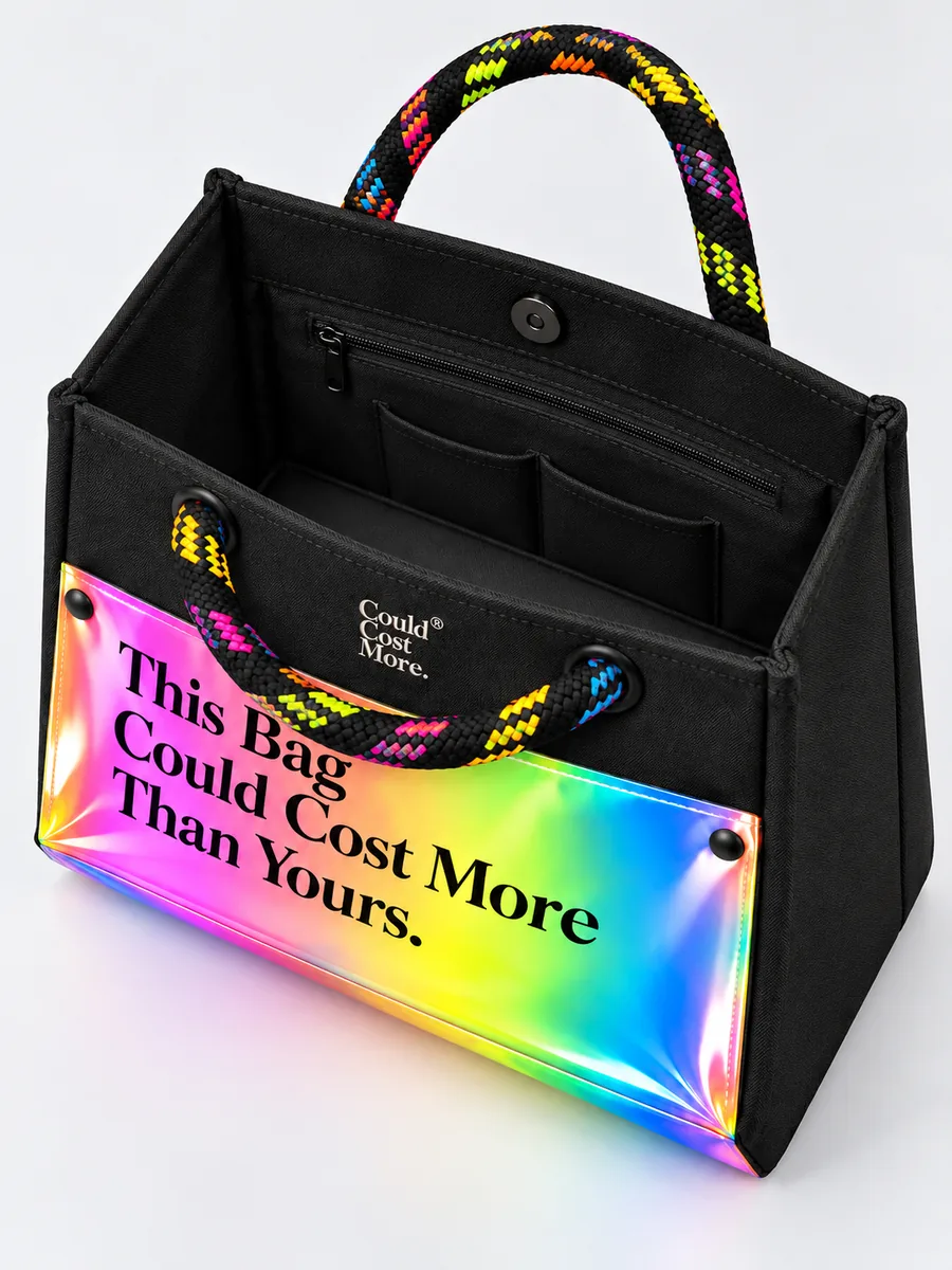 The Mini Hand Bag. view 4 of 5.