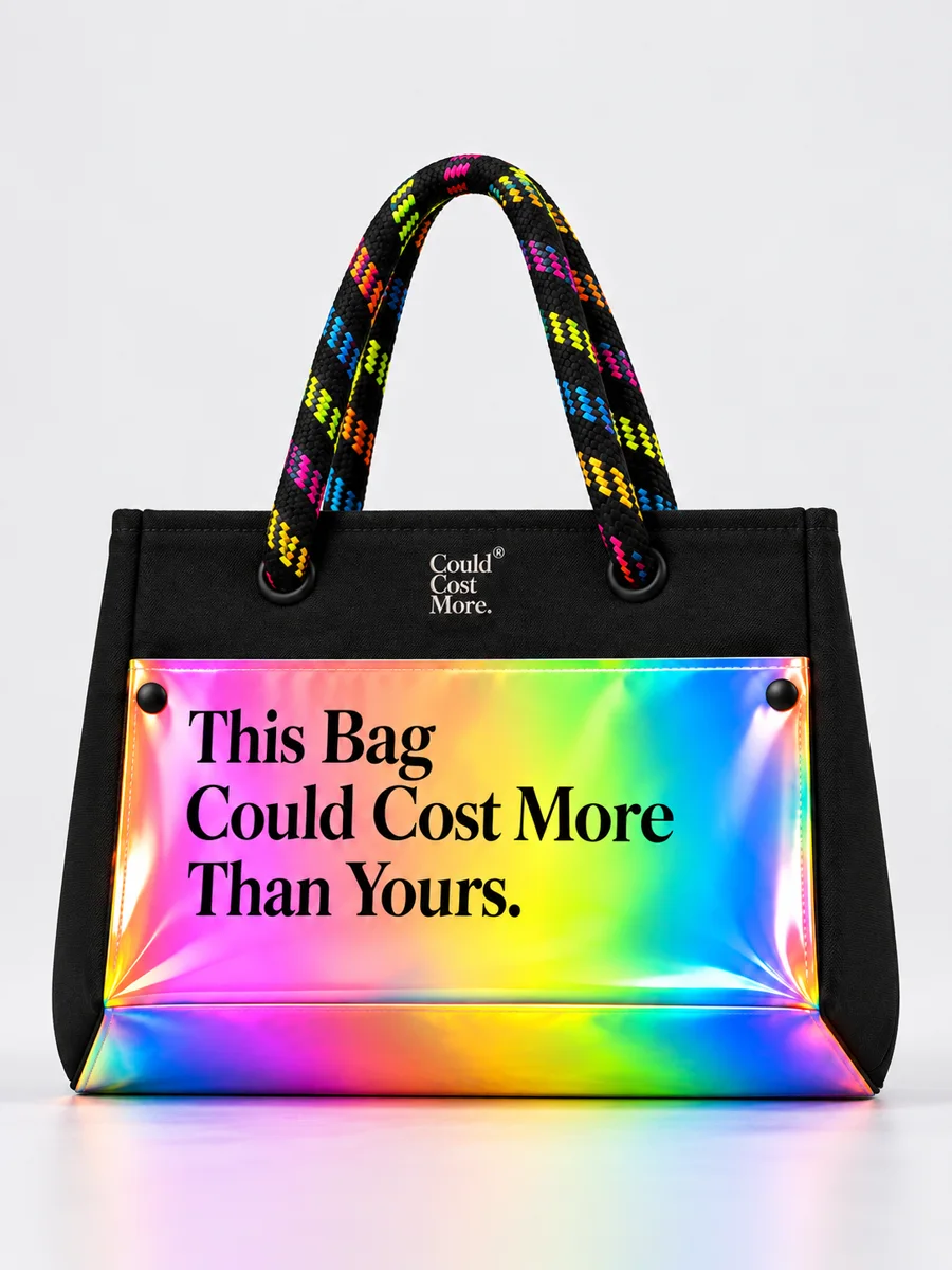 The Small Tote.