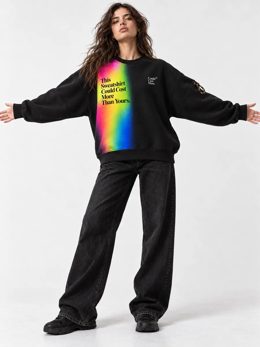 The Sweatshirt.