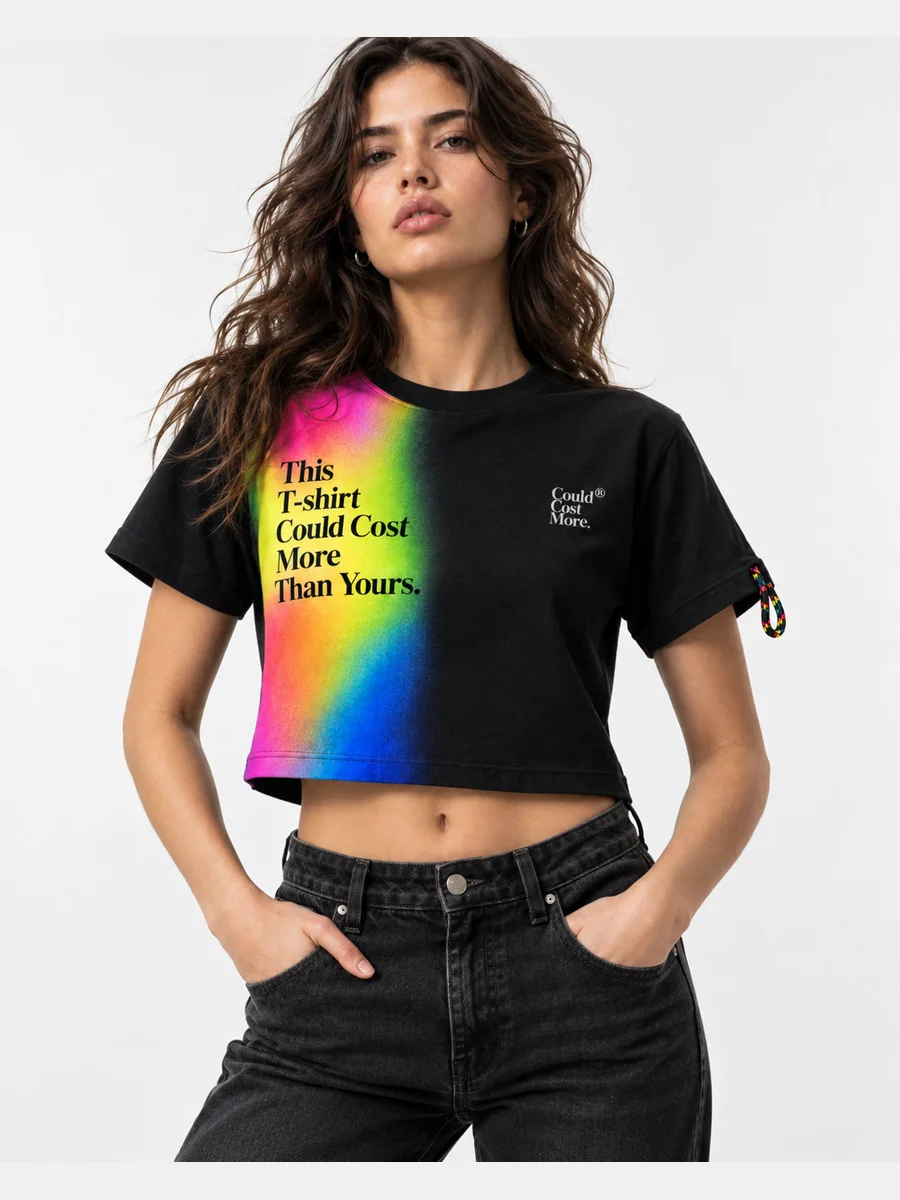 The T-shirt.